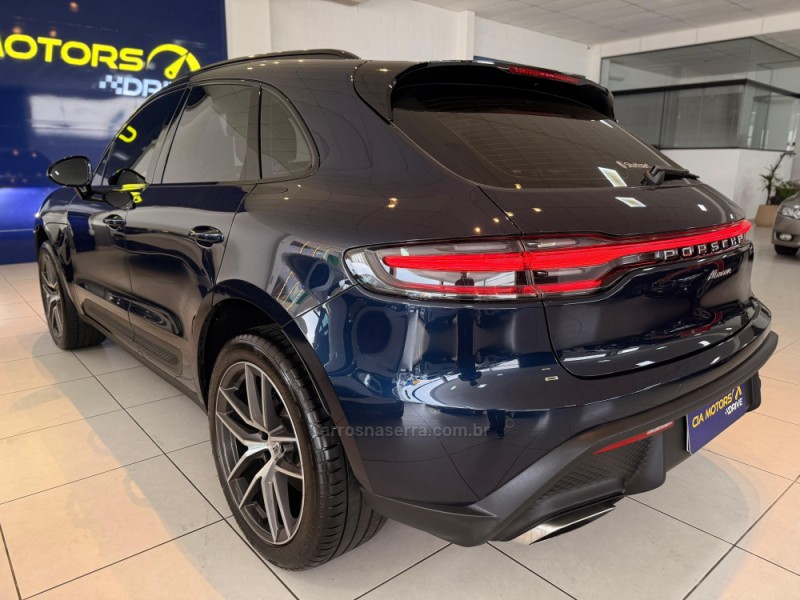 MACAN 2.0 16V GASOLINA 4P AUTOMÁTICO - 2023 - SãO LEOPOLDO