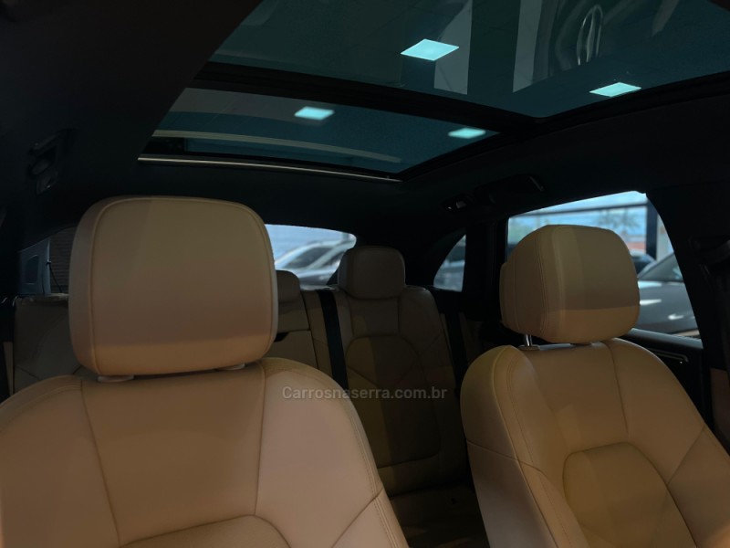 MACAN 2.0 16V GASOLINA 4P AUTOMÁTICO - 2023 - SãO LEOPOLDO