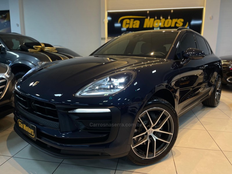 MACAN 2.0 16V GASOLINA 4P AUTOMÁTICO