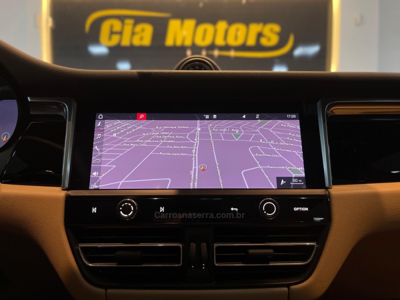 MACAN 2.0 16V GASOLINA 4P AUTOMÁTICO - 2023 - SãO LEOPOLDO
