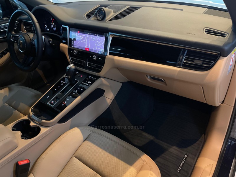 MACAN 2.0 16V GASOLINA 4P AUTOMÁTICO - 2023 - SãO LEOPOLDO