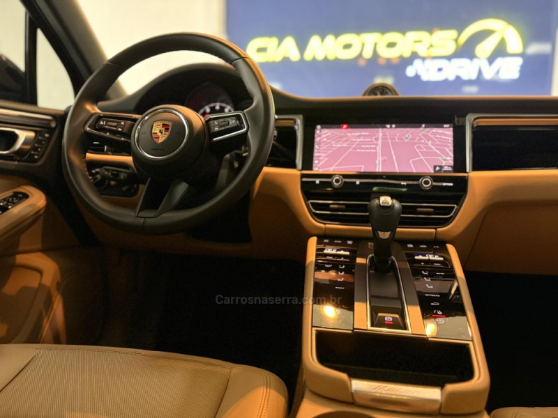 MACAN 2.0 16V GASOLINA 4P AUTOMÁTICO - 2023 - SãO LEOPOLDO