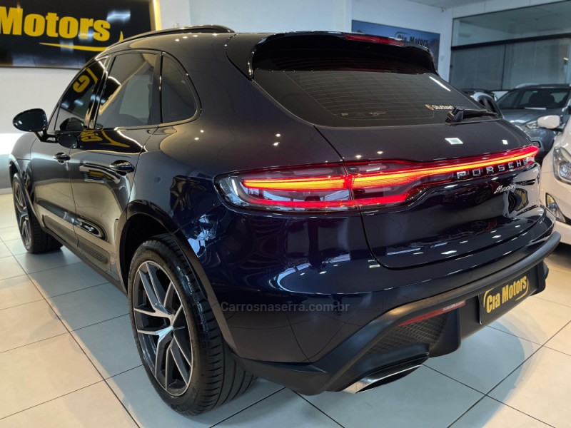 MACAN 2.0 16V GASOLINA 4P AUTOMÁTICO - 2023 - SãO LEOPOLDO