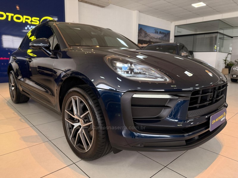 MACAN 2.0 16V GASOLINA 4P AUTOMÁTICO - 2023 - SãO LEOPOLDO