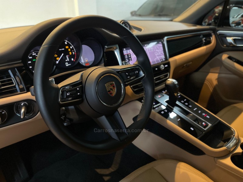 MACAN 2.0 16V GASOLINA 4P AUTOMÁTICO - 2023 - SãO LEOPOLDO