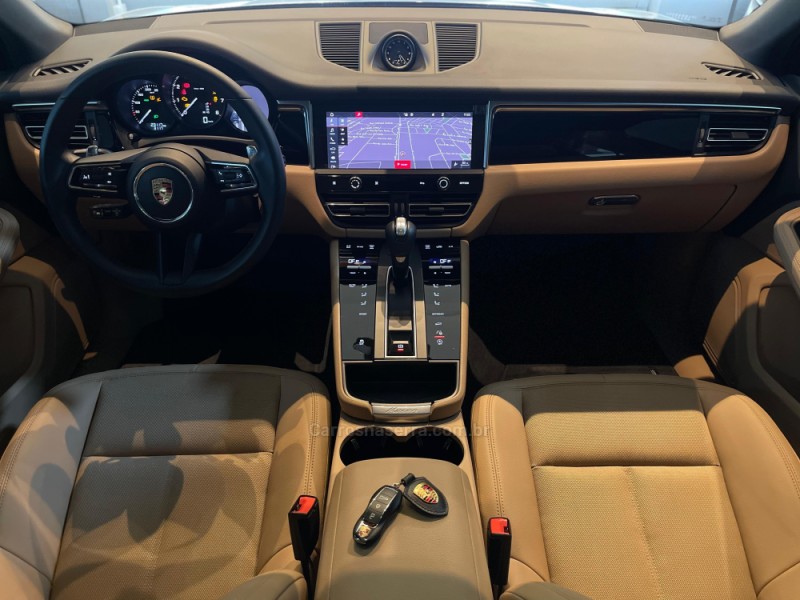 MACAN 2.0 16V GASOLINA 4P AUTOMÁTICO - 2023 - SãO LEOPOLDO