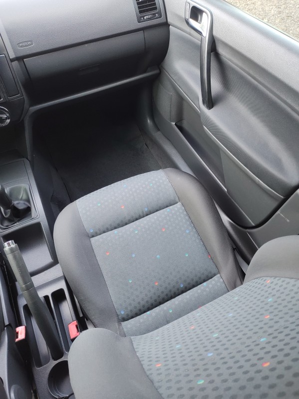 POLO 1.6 MI SÉRIE OURO 8V GASOLINA 4P MANUAL - 2003 - VALE REAL