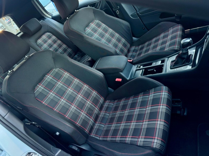 GOLF 2.0 GTI HIGHLINE 16V GASOLINA 4P AUTOMÁTICO - 2015 - LAGOA VERMELHA