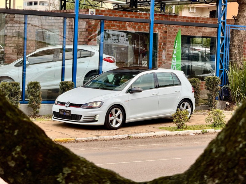 golf 2.0 gti highline 16v gasolina 4p automatico 2015 lagoa vermelha