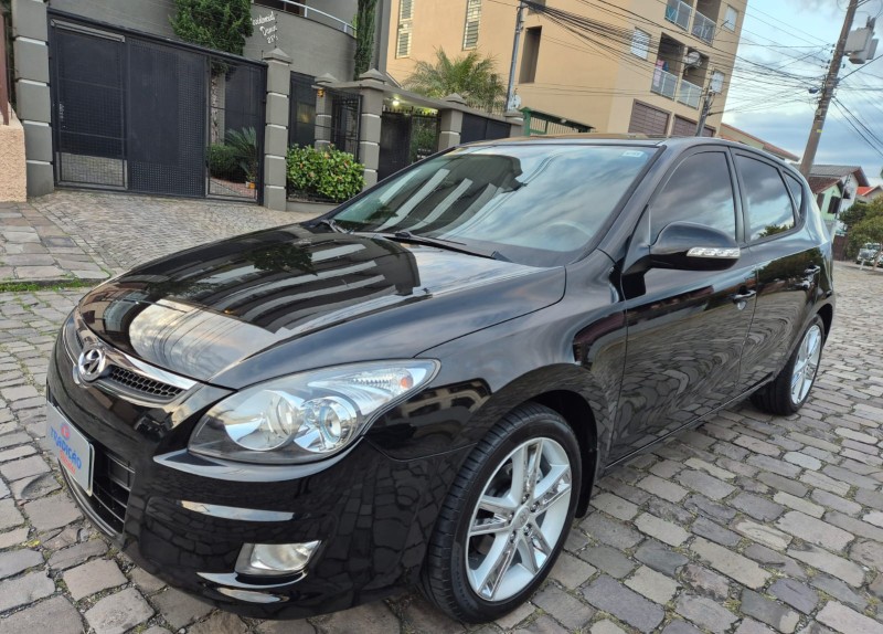 I30 2.0 MPI 16V GASOLINA 4P MANUAL