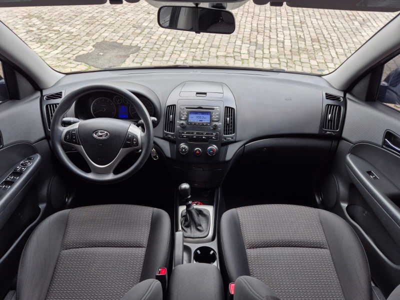 I30 2.0 MPI 16V GASOLINA 4P MANUAL - 2012 - CAXIAS DO SUL