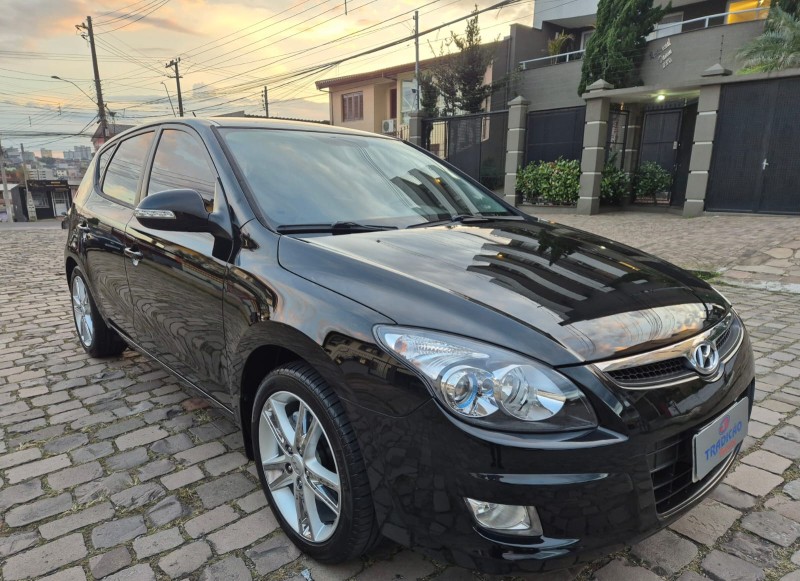 I30 2.0 MPI 16V GASOLINA 4P MANUAL - 2012 - CAXIAS DO SUL