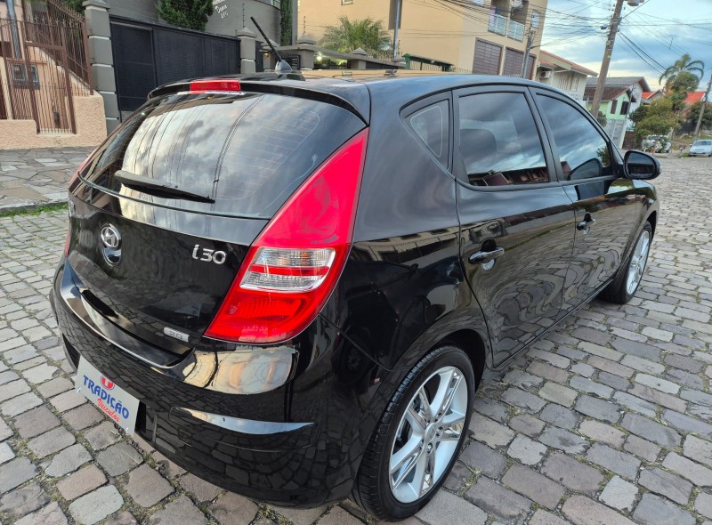 I30 2.0 MPI 16V GASOLINA 4P MANUAL - 2012 - CAXIAS DO SUL