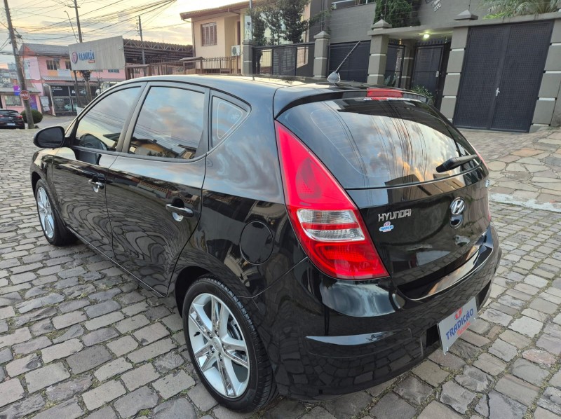 I30 2.0 MPI 16V GASOLINA 4P MANUAL - 2012 - CAXIAS DO SUL