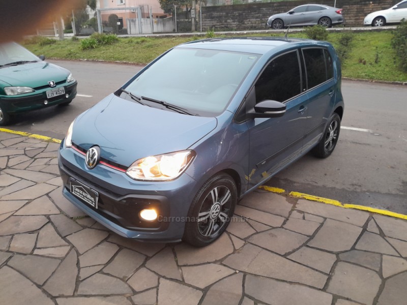 up 1.0 tsi connect 12v total flex 4p manual 2018 nova prata
