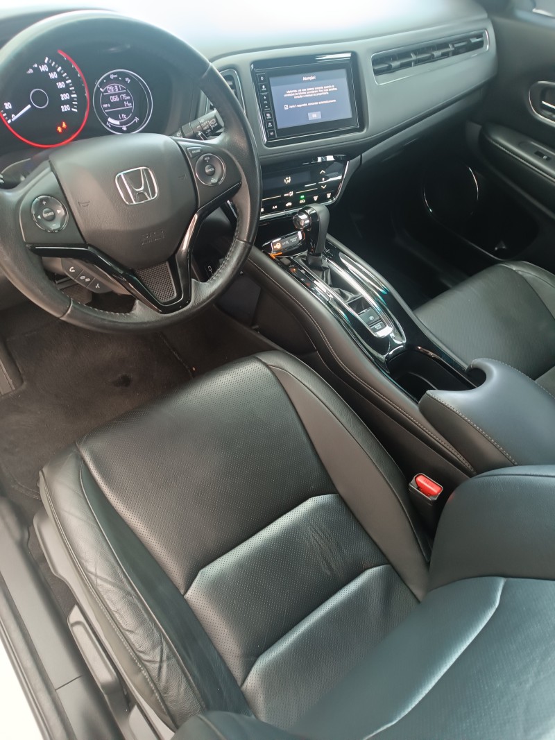 HR-V 1.8 16V FLEX EXL 4P AUTOMÁTICO - 2021 - CAXIAS DO SUL