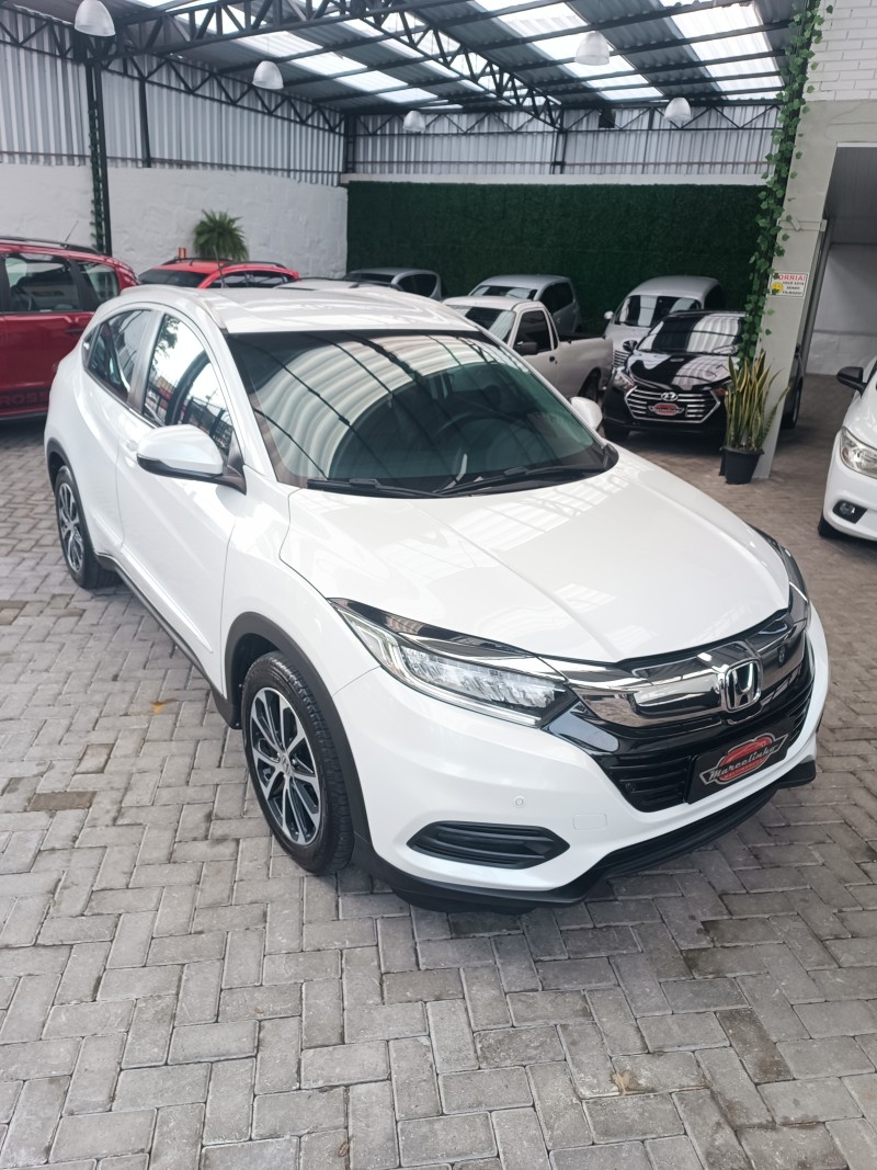 HR-V 1.8 16V FLEX EXL 4P AUTOMÁTICO - 2021 - CAXIAS DO SUL