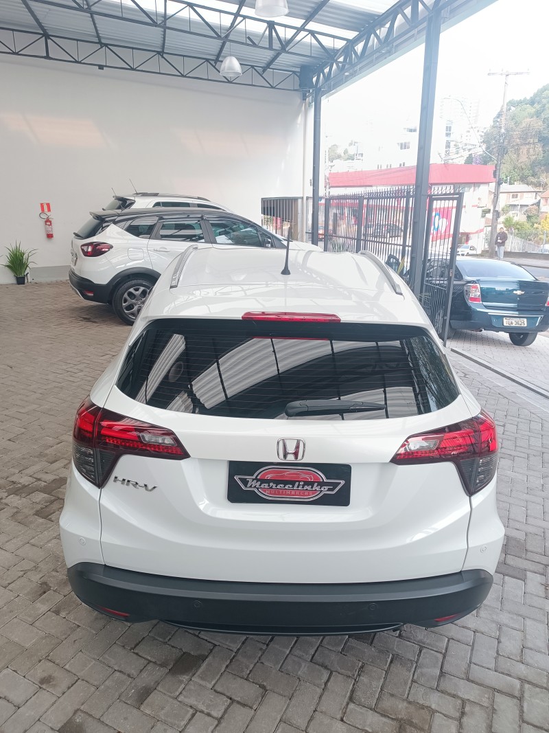 HR-V 1.8 16V FLEX EXL 4P AUTOMÁTICO - 2021 - CAXIAS DO SUL