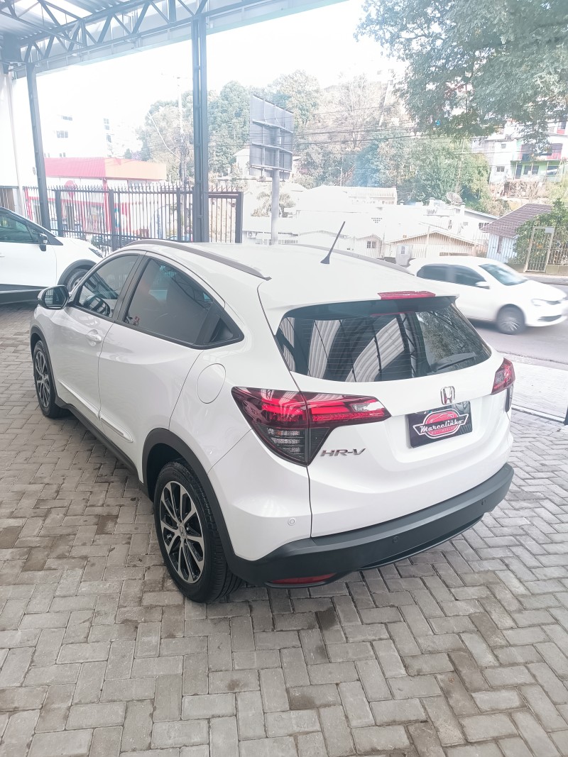 HR-V 1.8 16V FLEX EXL 4P AUTOMÁTICO - 2021 - CAXIAS DO SUL