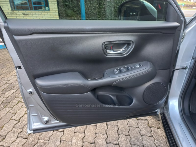 ZR-V 2.0 16V TOURING GASOLINA 4P AUTOMÁTICO - 2024 - CAXIAS DO SUL