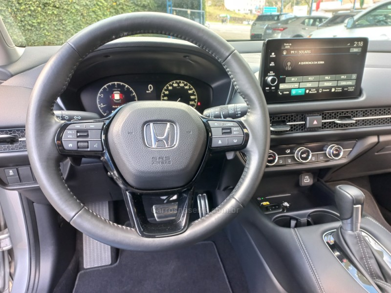ZR-V 2.0 16V TOURING GASOLINA 4P AUTOMÁTICO - 2024 - CAXIAS DO SUL