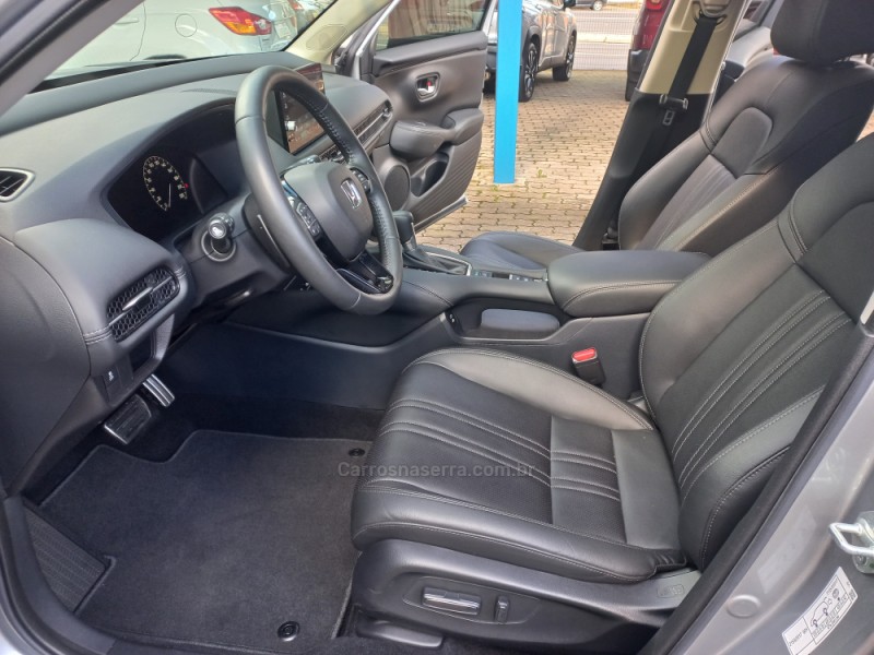 ZR-V 2.0 16V TOURING GASOLINA 4P AUTOMÁTICO - 2024 - CAXIAS DO SUL