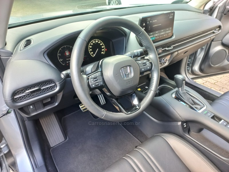 ZR-V 2.0 16V TOURING GASOLINA 4P AUTOMÁTICO - 2024 - CAXIAS DO SUL