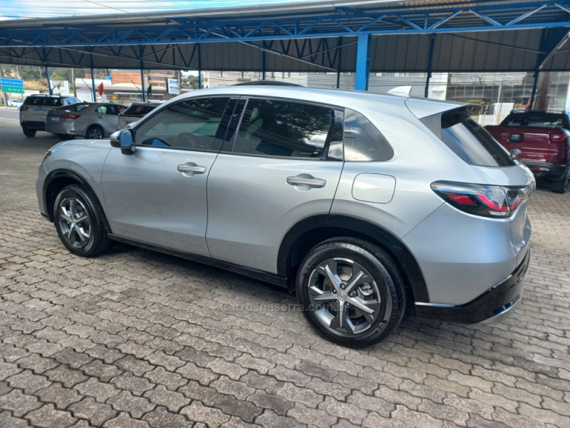 ZR-V 2.0 16V TOURING GASOLINA 4P AUTOMÁTICO - 2024 - CAXIAS DO SUL