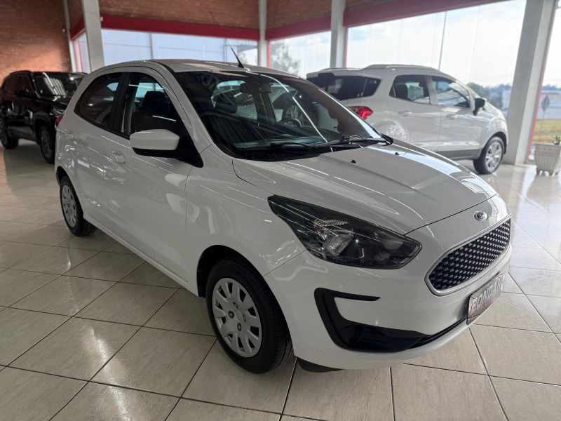 KA 1.0 SE 12V FLEX 4P MANUAL - 2020 - FARROUPILHA
