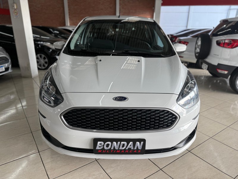KA 1.0 SE 12V FLEX 4P MANUAL - 2020 - FARROUPILHA