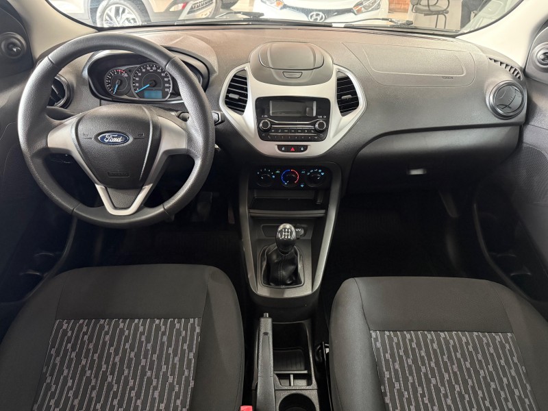 KA 1.0 SE 12V FLEX 4P MANUAL - 2020 - FARROUPILHA