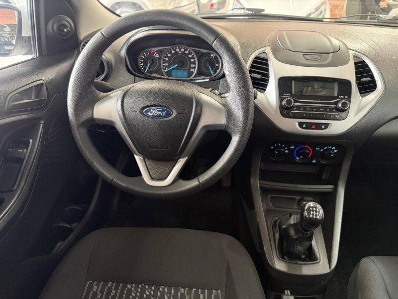 KA 1.0 SE 12V FLEX 4P MANUAL - 2020 - FARROUPILHA