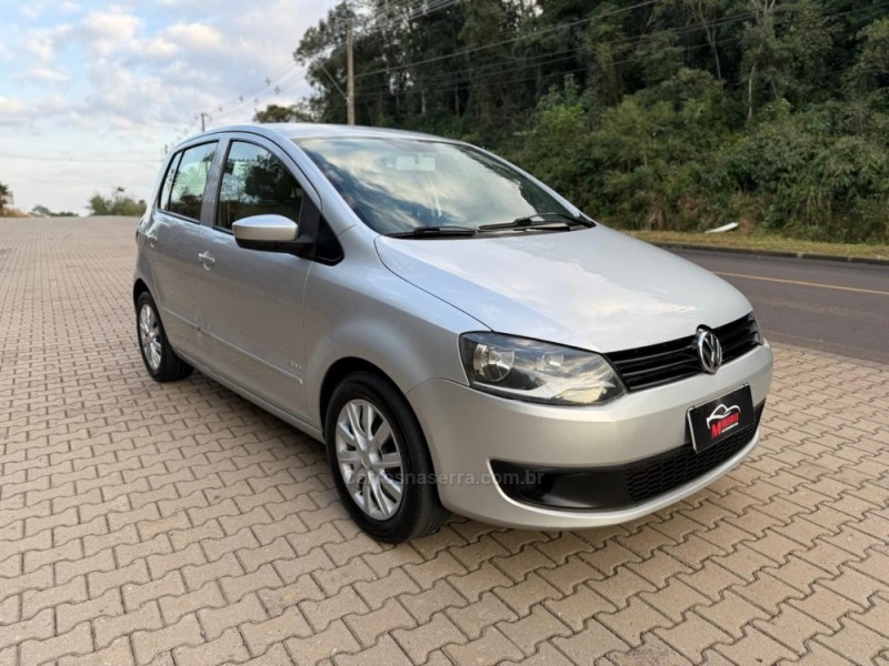 FOX 1.0 MI 8V FLEX 4P MANUAL - 2011 - IVOTI