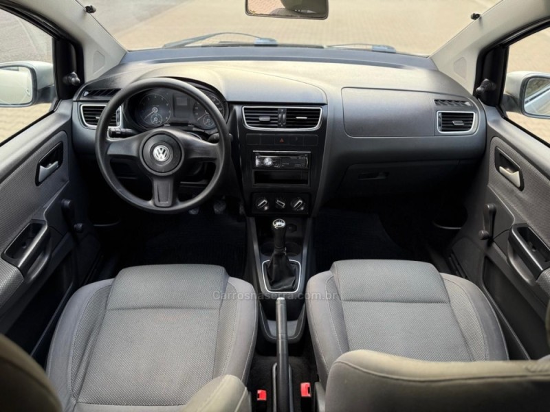 FOX 1.0 MI 8V FLEX 4P MANUAL - 2011 - IVOTI