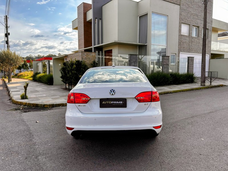 JETTA 2.0 COMFORTLINE FLEX 4P TIPTRONIC - 2014 - BENTO GONçALVES
