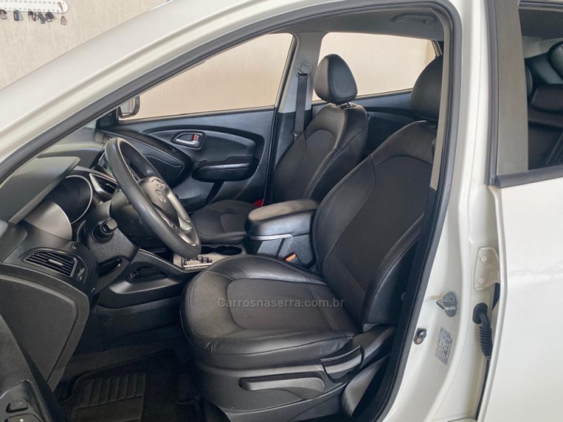 IX35 2.0 16V FLEX 4P AUTOMÁTICO - 2016 - LAJEADO
