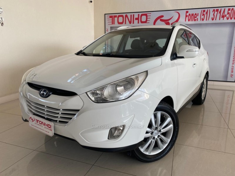 IX35 2.0 16V FLEX 4P AUTOMÁTICO