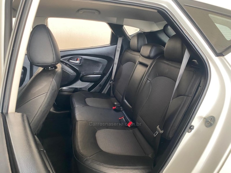 IX35 2.0 16V FLEX 4P AUTOMÁTICO - 2016 - LAJEADO
