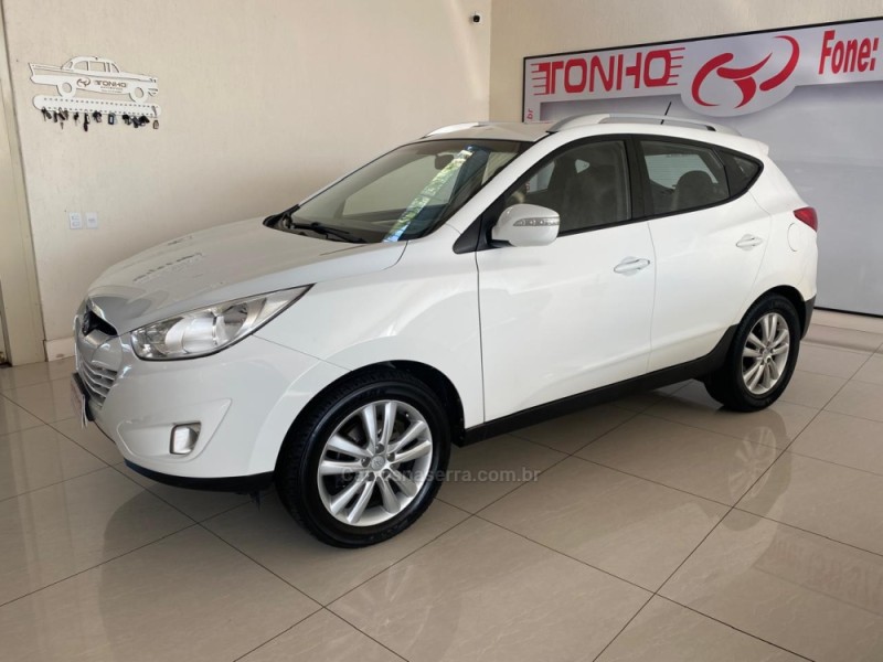 IX35 2.0 16V FLEX 4P AUTOMÁTICO - 2016 - LAJEADO