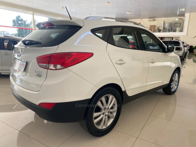 IX35 2.0 16V FLEX 4P AUTOMÁTICO - 2016 - LAJEADO