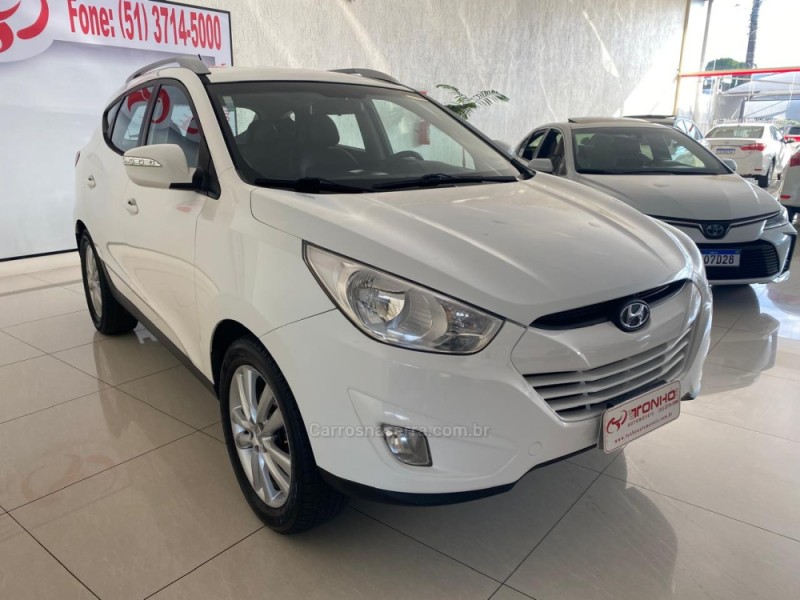 IX35 2.0 16V FLEX 4P AUTOMÁTICO - 2016 - LAJEADO