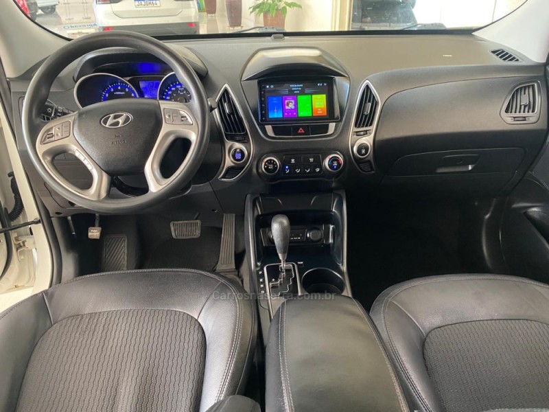 IX35 2.0 16V FLEX 4P AUTOMÁTICO - 2016 - LAJEADO
