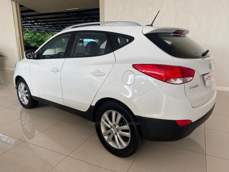 IX35 2.0 16V FLEX 4P AUTOMÁTICO - 2016 - LAJEADO