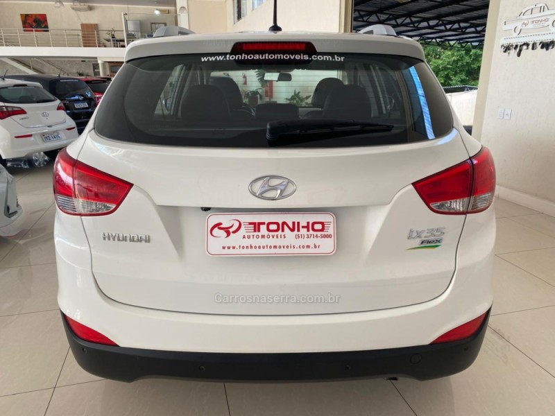 IX35 2.0 16V FLEX 4P AUTOMÁTICO - 2016 - LAJEADO