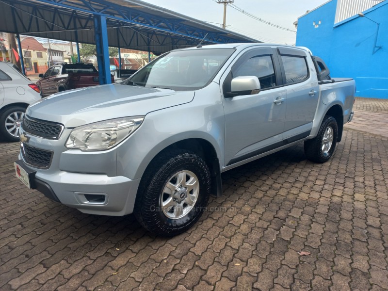 s10 2.4 lt 4x2 cd 8v flex 4p manual 2013 caxias do sul