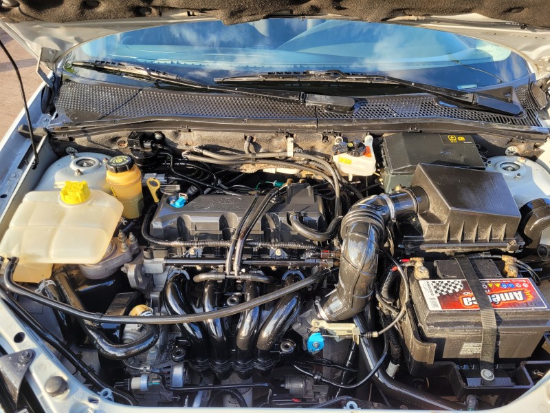 FOCUS 1.6 GLX SEDAN 8V FLEX 4P MANUAL - 2007 - CARLOS BARBOSA