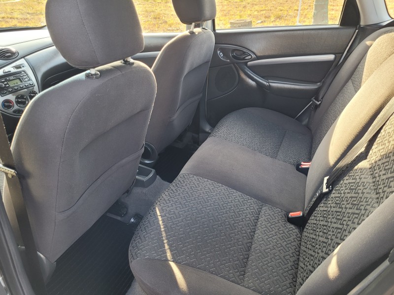 FOCUS 1.6 GLX SEDAN 8V FLEX 4P MANUAL - 2007 - CARLOS BARBOSA