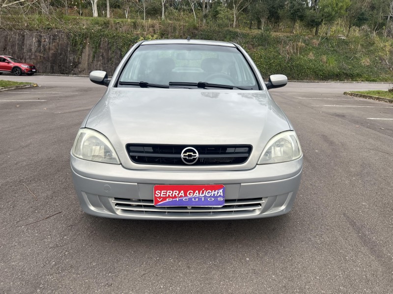 CORSA 1.8 MPFI MAXX SEDAN 8V GASOLINA 4P MANUAL - 2005 - BENTO GONçALVES