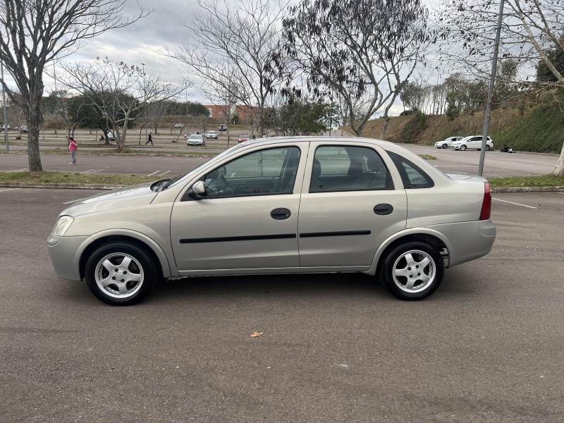 CORSA 1.8 MPFI MAXX SEDAN 8V GASOLINA 4P MANUAL - 2005 - BENTO GONçALVES