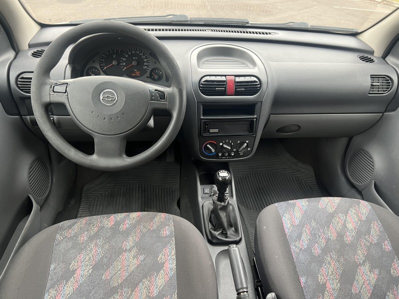 CORSA 1.8 MPFI MAXX SEDAN 8V GASOLINA 4P MANUAL - 2005 - BENTO GONçALVES